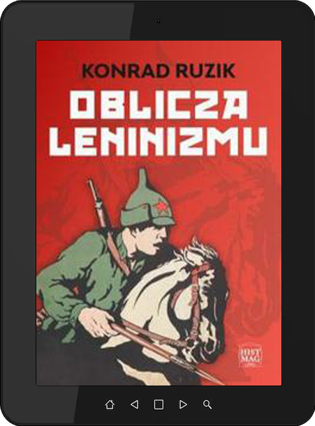 E-book "Oblicza leninizmu"