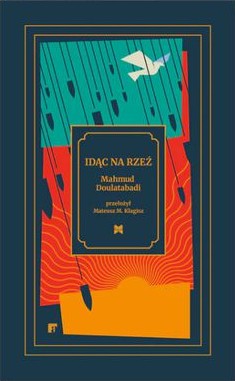 Okładka książki "Idąc na rzeź"