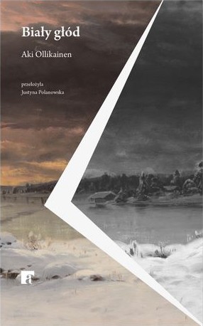 Okładka książki "Biały głód"