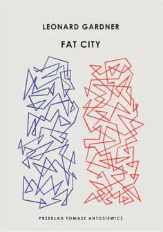 Okładka książki "Fat city"