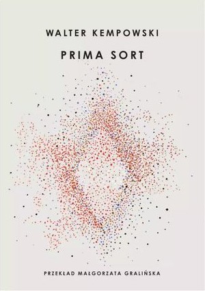 Okładka książki "Prima sort"