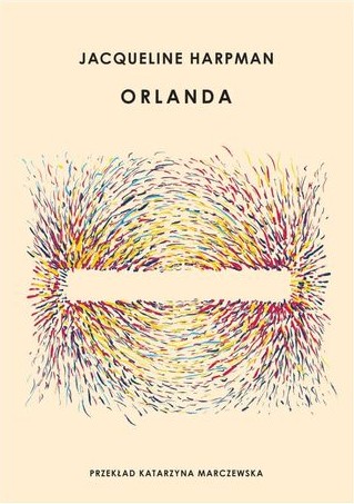 Okładka książki "Orlanda"