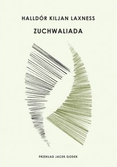 Okładka książki "Zuchwaliada"