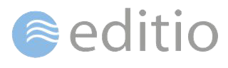 Logo Wydawnictwa Editio