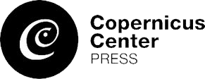 Logo Wydawnictwa Copernicus Center Press