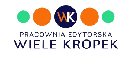 Logo Pracowni Wiele Kropek