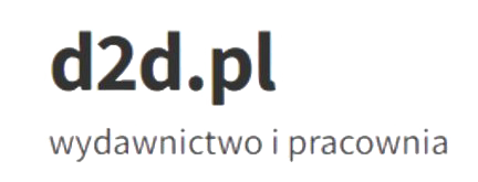 Logo Wydawnictwa d2d.pl