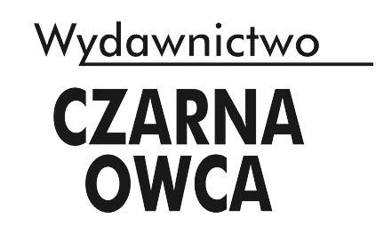 Logo Wydawnictwa Czarna Owca
