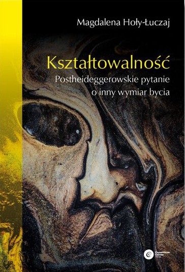 Okładka książki "Kształtowalność"