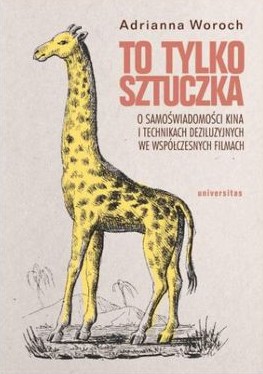 Okładka książki "To tylko sztuczka"
