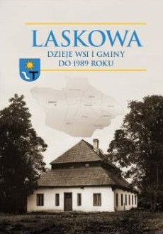 Okładka książki "Laskowa"