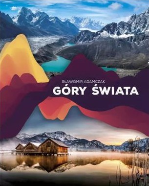 Okładka książki "Góry świata"