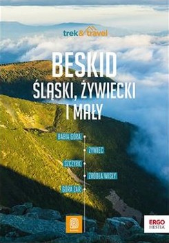 Okładka książki "Beskid Śląski, Żywiecki i Mały"