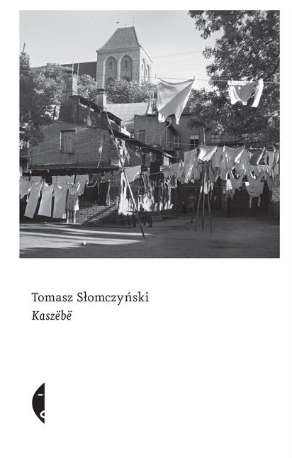 Okładka książki "Kaszebe"