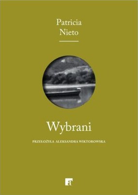 Okładka książki "Wybrani"