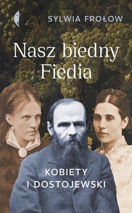 Okładka książki "Nasz biedny Fiedia"