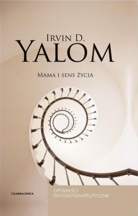 Okładka książki "Mama i sens życia"