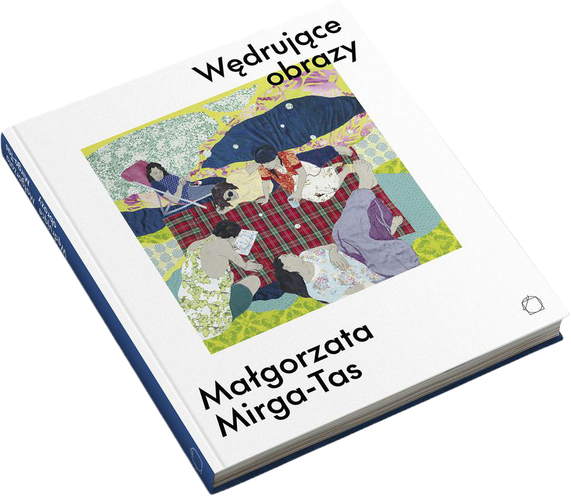 Okładka książki "Z opozycji do wspólnoty. Historia Elżbiety Krawczyk, małej siostry Jezusa"