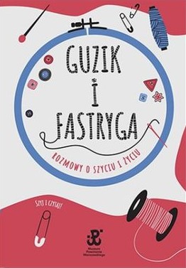 Okładka książki "Guzik i fastryga"