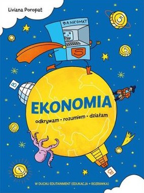 Okładka książki "Ekonomia"